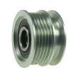 Poulie roue libre, alternateur AS-PL AFP0048(INA) - Visuel 1