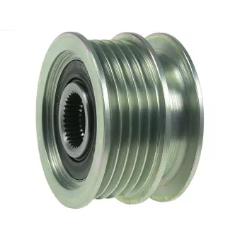 Poulie roue libre, alternateur AS-PL AFP0048(INA)