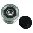 Poulie roue libre, alternateur AS-PL AFP0048(INA) - Visuel 3
