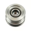 Poulie roue libre, alternateur AS-PL AFP0048(V) - Visuel 3