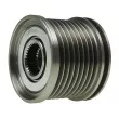 Poulie roue libre, alternateur AS-PL AFP0049 - Visuel 1