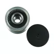 Poulie roue libre, alternateur AS-PL AFP0049(INA) - Visuel 3