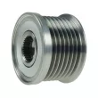 Poulie roue libre, alternateur AS-PL AFP0050 - Visuel 1