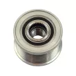 Poulie roue libre, alternateur AS-PL AFP0050(V) - Visuel 3