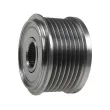 Poulie roue libre, alternateur AS-PL AFP0051 - Visuel 1