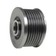 Poulie roue libre, alternateur AS-PL AFP0051 - Visuel 2