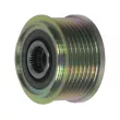 Poulie roue libre, alternateur AS-PL AFP0051(INA) - Visuel 1