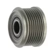 Poulie roue libre, alternateur AS-PL AFP0051(V) - Visuel 1