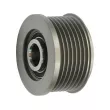 Poulie roue libre, alternateur AS-PL AFP0051(V) - Visuel 2