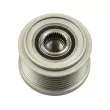 Poulie roue libre, alternateur AS-PL AFP0051(V) - Visuel 3