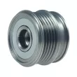 Poulie roue libre, alternateur AS-PL AFP0052 - Visuel 1