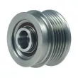 Poulie roue libre, alternateur AS-PL AFP0052 - Visuel 2