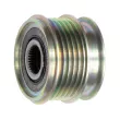 Poulie roue libre, alternateur AS-PL AFP0052(INA) - Visuel 1