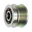 Poulie roue libre, alternateur AS-PL AFP0052(INA) - Visuel 2