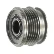 Poulie roue libre, alternateur AS-PL AFP0052(V) - Visuel 1
