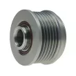 Poulie roue libre, alternateur AS-PL AFP0053 - Visuel 2