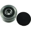 Poulie roue libre, alternateur AS-PL AFP0053(INA) - Visuel 3
