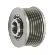 Poulie roue libre, alternateur AS-PL AFP0053(V) - Visuel 2