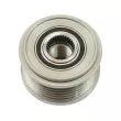 Poulie roue libre, alternateur AS-PL AFP0053(V) - Visuel 3