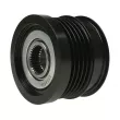 Poulie roue libre, alternateur AS-PL AFP0054 - Visuel 1