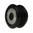 Poulie roue libre, alternateur AS-PL AFP0054(LITENS) - Visuel 1
