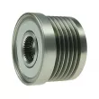 Poulie roue libre, alternateur AS-PL AFP0055 - Visuel 1