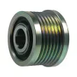 Poulie roue libre, alternateur AS-PL AFP0055(INA) - Visuel 2