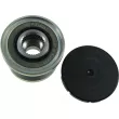 Poulie roue libre, alternateur AS-PL AFP0055(INA) - Visuel 3