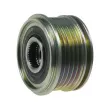 Poulie roue libre, alternateur AS-PL AFP0056(INA) - Visuel 1