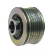 Poulie roue libre, alternateur AS-PL AFP0056(INA) - Visuel 2