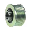 Poulie roue libre, alternateur AS-PL AFP0057(INA) - Visuel 2