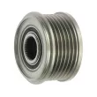 Poulie roue libre, alternateur AS-PL AFP0057(V) - Visuel 1