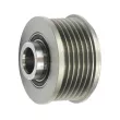 Poulie roue libre, alternateur AS-PL AFP0057(V) - Visuel 2