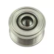 Poulie roue libre, alternateur AS-PL AFP0057(V) - Visuel 3