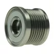 Poulie roue libre, alternateur AS-PL AFP0058 - Visuel 1