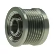 Poulie roue libre, alternateur AS-PL AFP0058 - Visuel 2