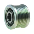 Poulie roue libre, alternateur AS-PL AFP0058(INA) - Visuel 2