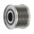 Poulie roue libre, alternateur AS-PL AFP0058(V) - Visuel 1