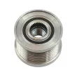 Poulie roue libre, alternateur AS-PL AFP0058(V) - Visuel 3
