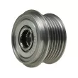 Poulie roue libre, alternateur AS-PL AFP0059 - Visuel 1