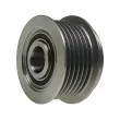 Poulie roue libre, alternateur AS-PL AFP0059 - Visuel 2