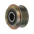 Poulie roue libre, alternateur AS-PL AFP0059(INA) - Visuel 1