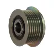 Poulie roue libre, alternateur AS-PL AFP0059(INA) - Visuel 2