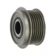 Poulie roue libre, alternateur AS-PL AFP0059(V) - Visuel 1