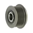 Poulie roue libre, alternateur AS-PL AFP0059(V) - Visuel 2