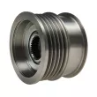 Poulie roue libre, alternateur AS-PL AFP0061 - Visuel 1