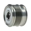 Poulie roue libre, alternateur AS-PL AFP0062 - Visuel 1