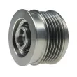 Poulie roue libre, alternateur AS-PL AFP0062 - Visuel 2
