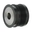 Poulie roue libre, alternateur AS-PL AFP0062(LITENS) - Visuel 1