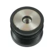 Poulie roue libre, alternateur AS-PL AFP0062(LITENS) - Visuel 3